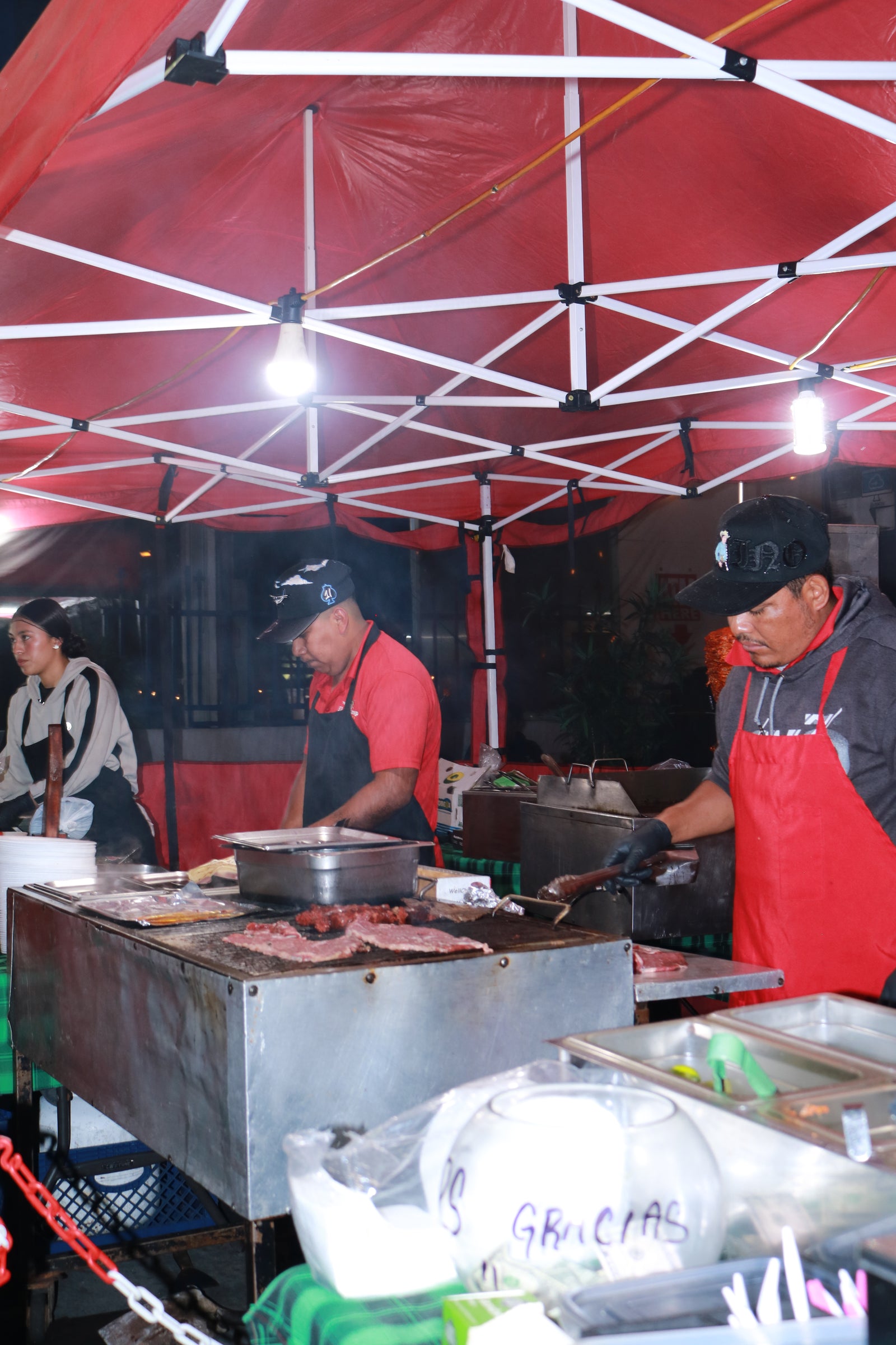 Los Feliz Night Market community