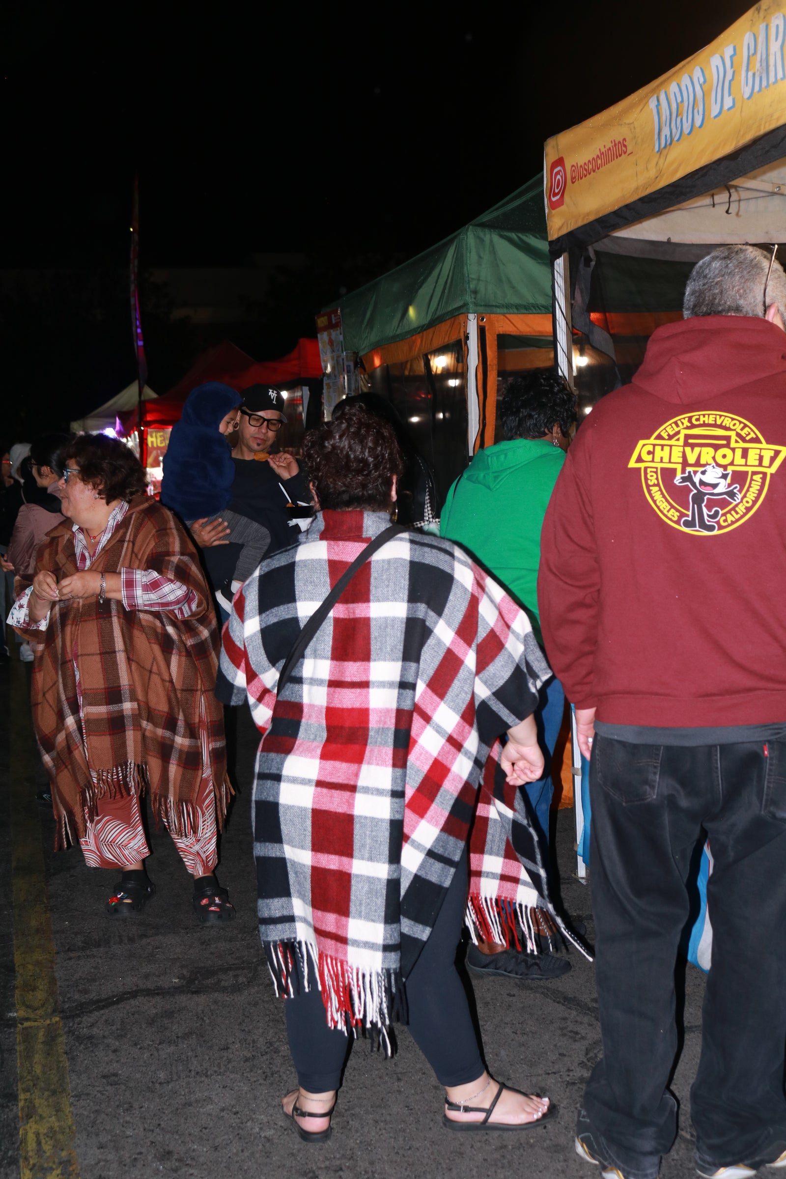 Los Feliz Night Market event