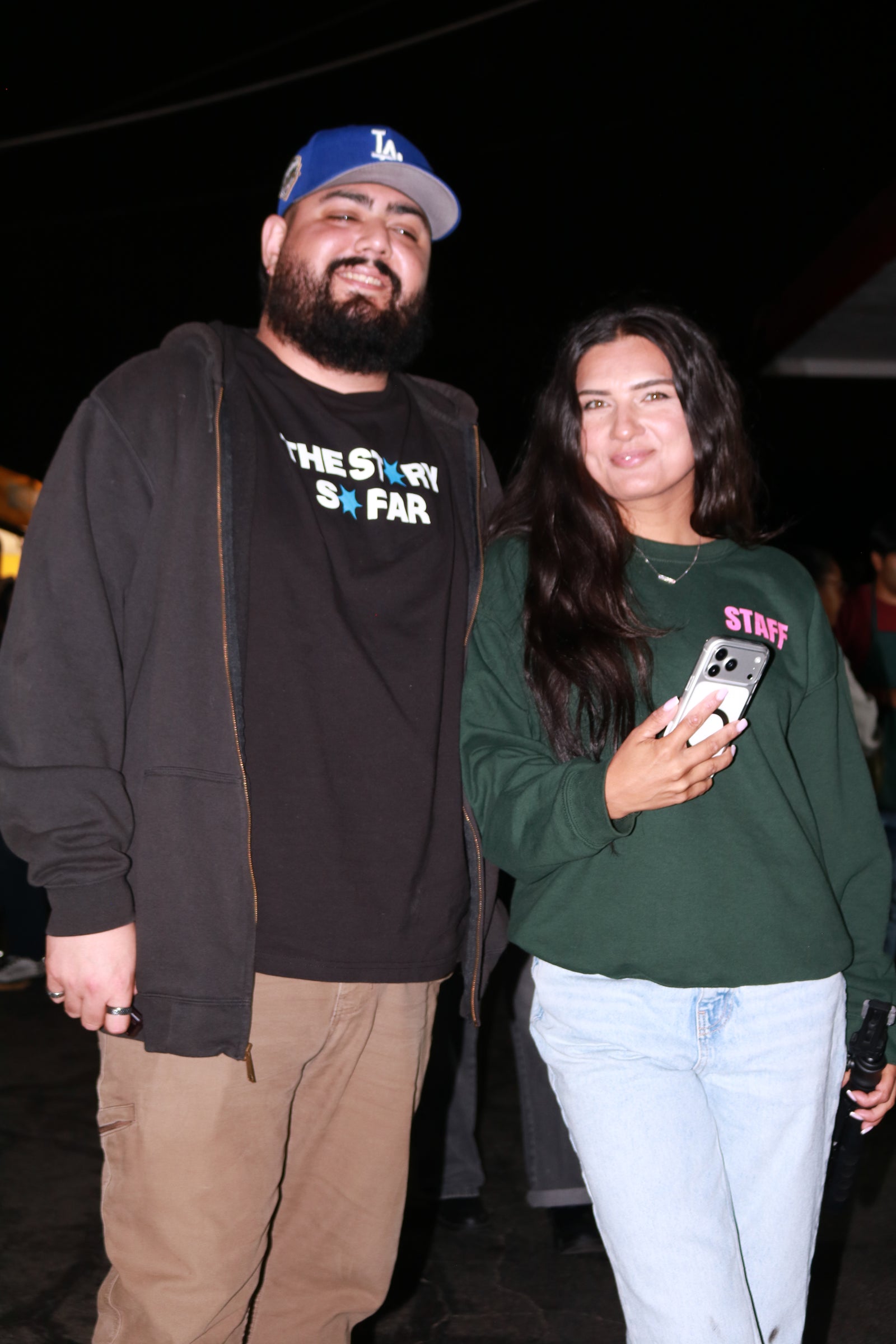 Los Feliz Night Market community