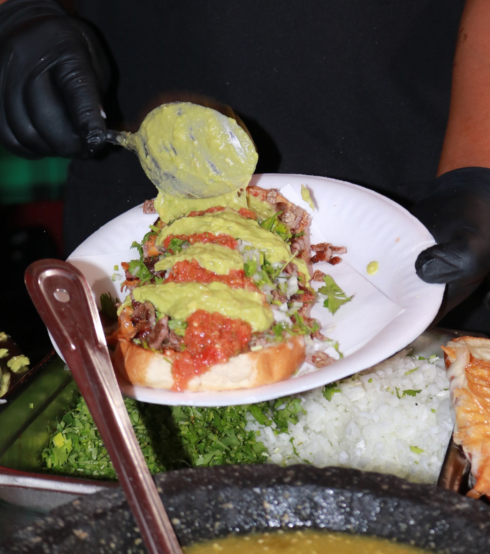 Los Feliz Night Market community