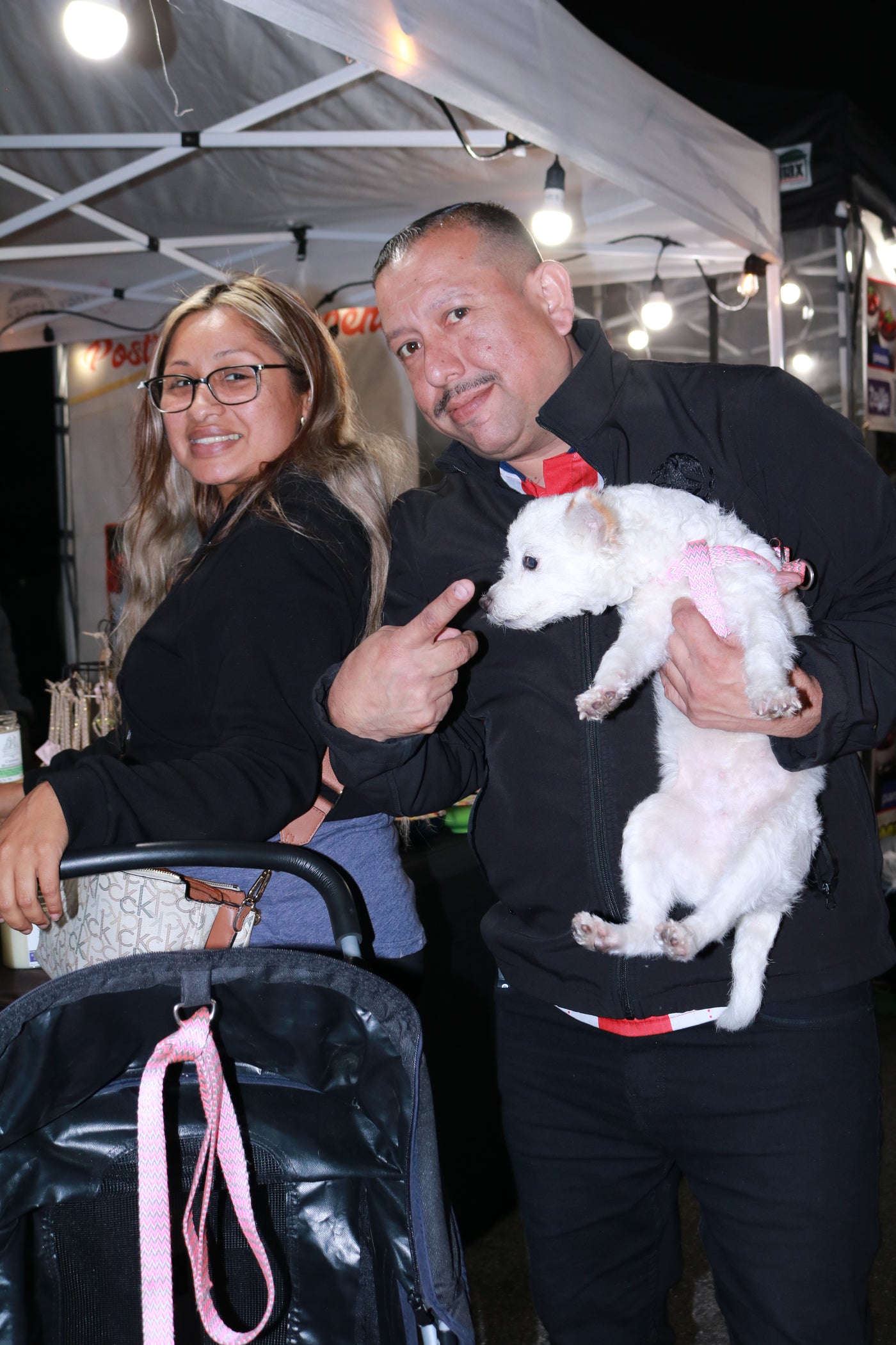 Los Feliz Night Market community
