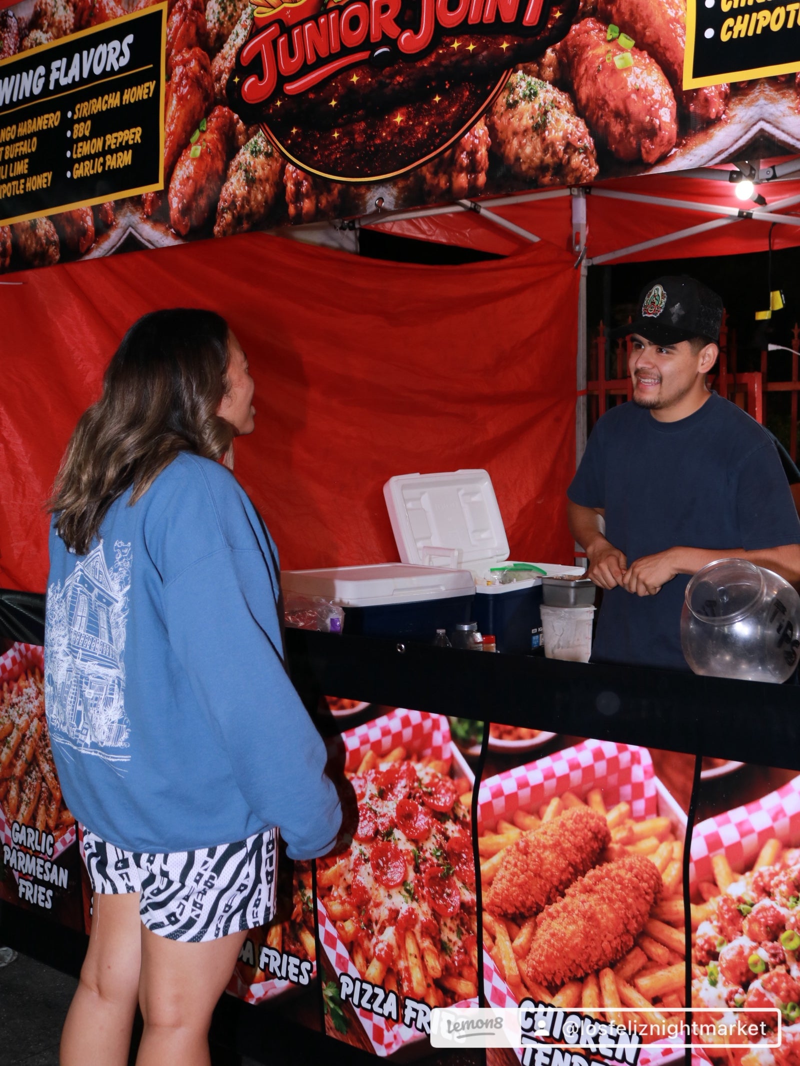 Los Feliz Night Market event