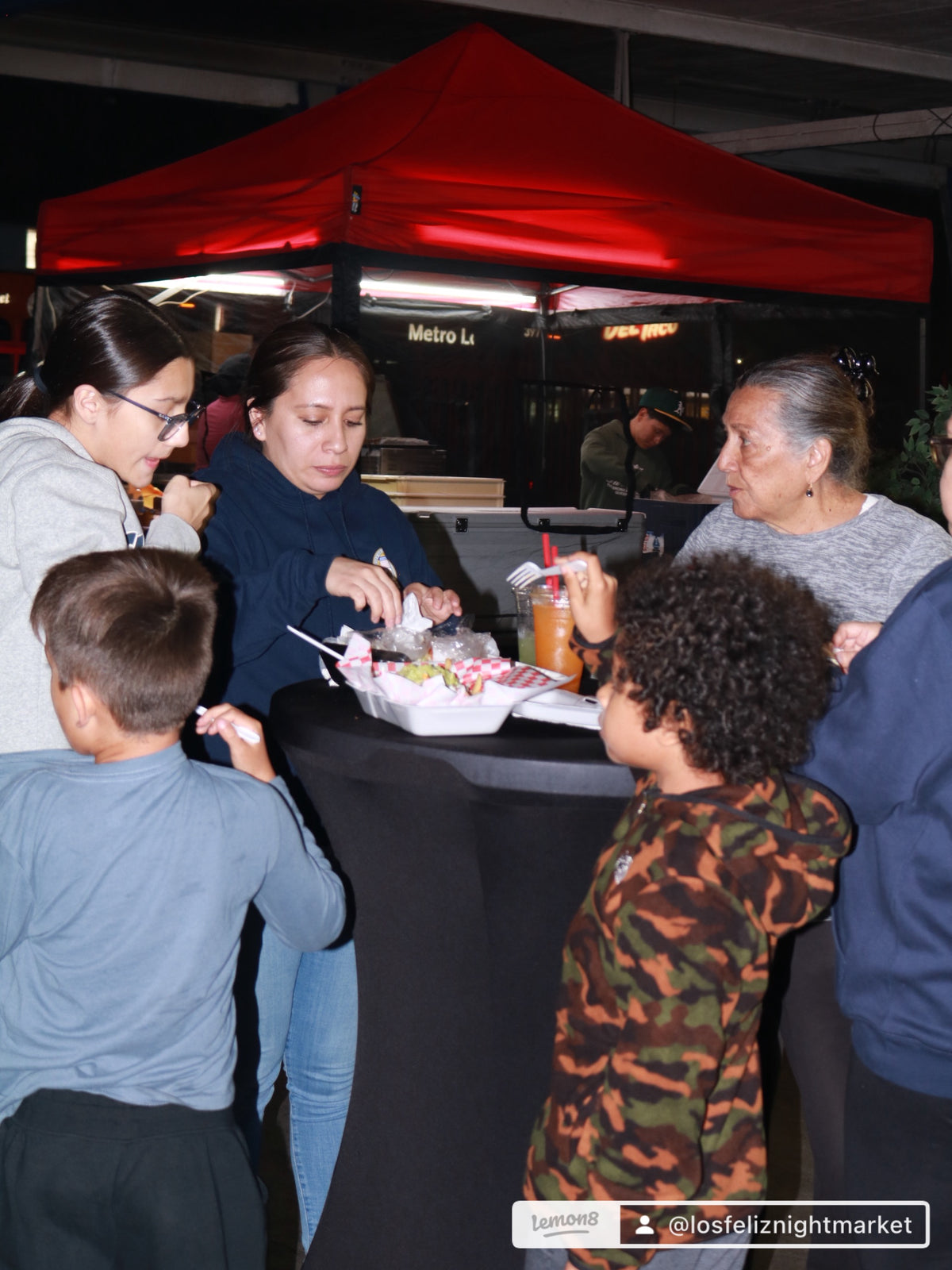 Weekly Night Market