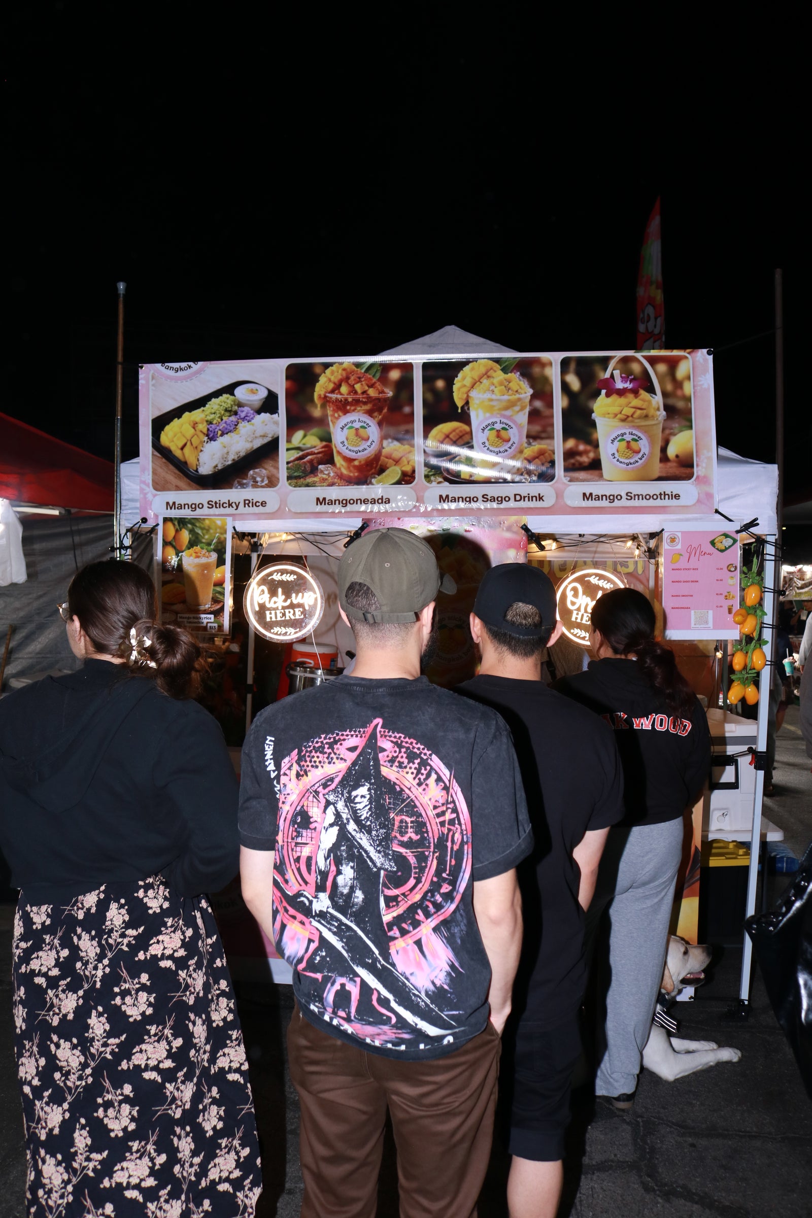 Los Feliz Night Market event