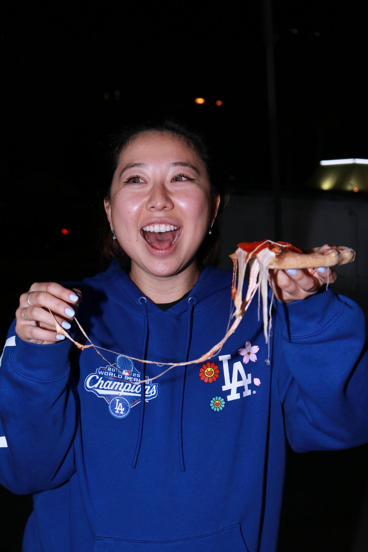 Taste of LA Night Market