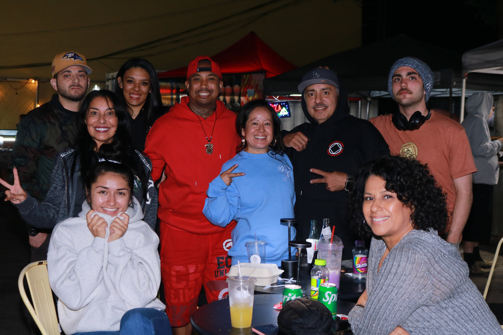 Los Feliz Night Market event