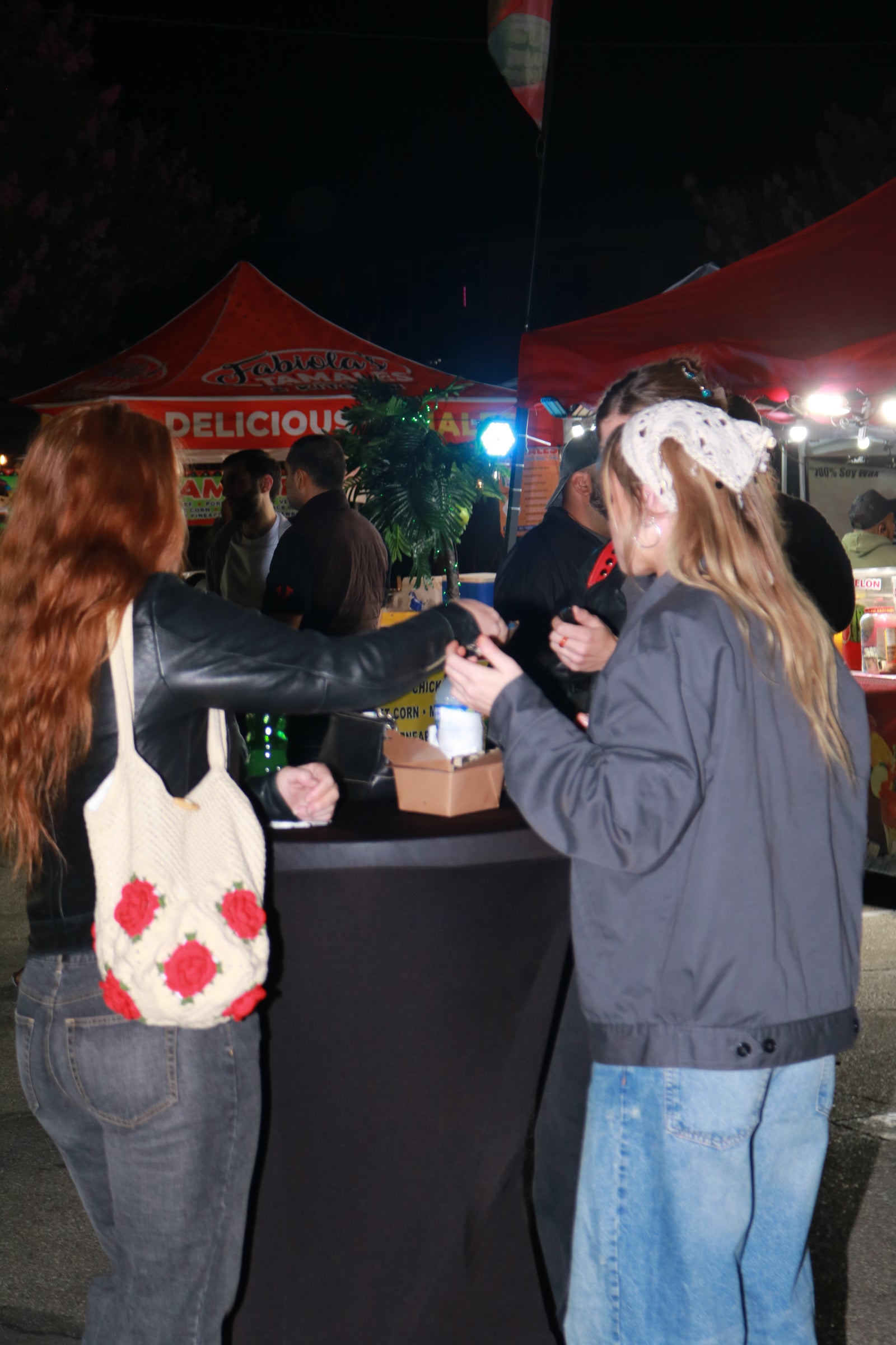Los Feliz Night Market event