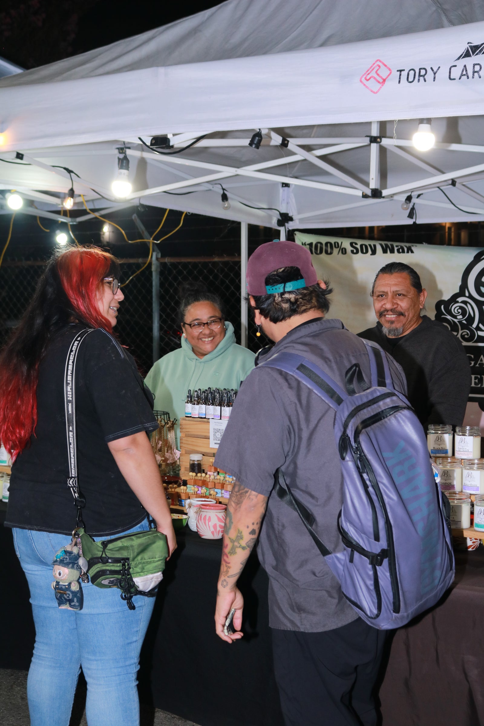 Los Feliz Night Market event